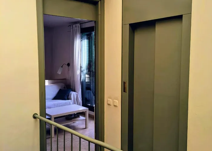 Attic With Beautiful Views Appartamento *