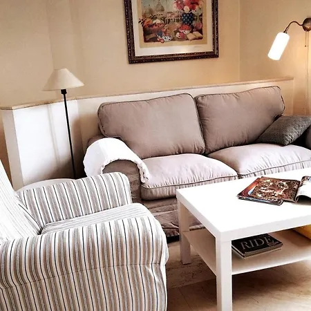 Attic With Beautiful Views Appartement